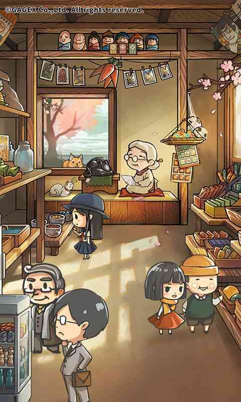昭和杂货店物语3游戏 昭和杂货店物语3手游版