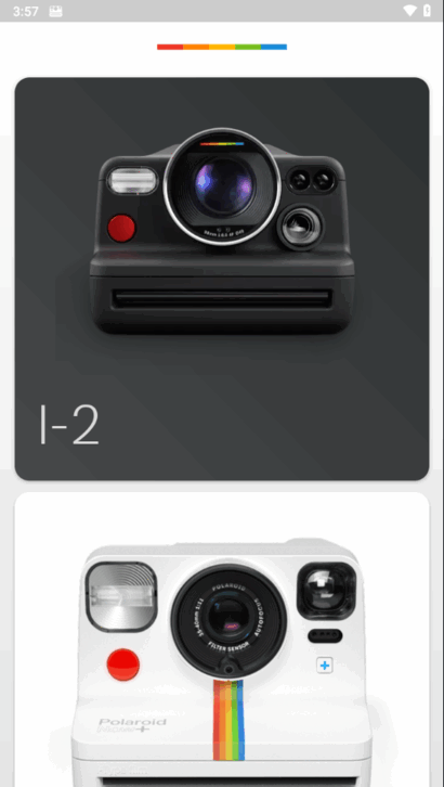 宝丽来相机(Polaroid Originals) 宝丽来app