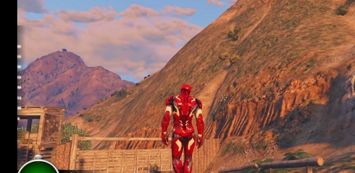 钢铁侠自由模拟器手机版 钢铁侠自由模拟器游戏