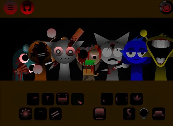 节奏盒子sprunki第十阶段手机版 节奏盒子sprunki第十阶段模组