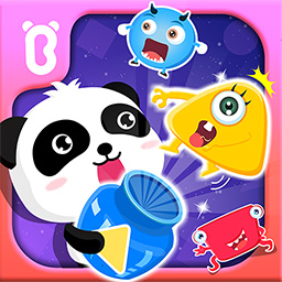 宝宝玩分类游戏