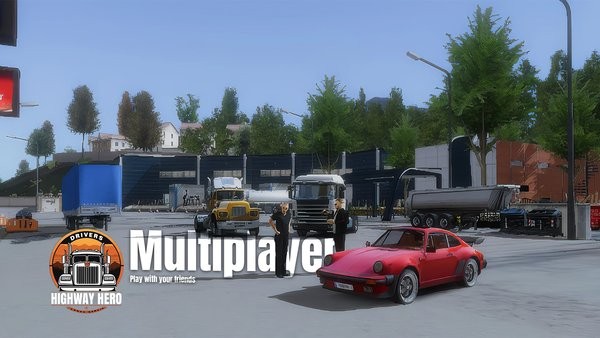 车手公路英雄内置菜单最新版 车手公路英雄免费版