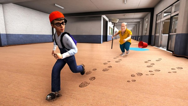 恐怖校园模拟器最新版本 恐怖校园模拟器中文版