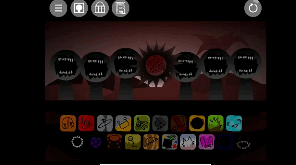 节奏盒子sprunki寄生虫模组