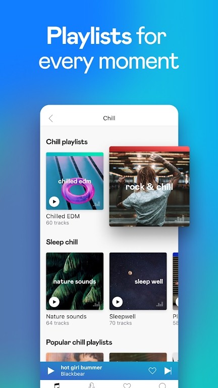 Deezer Music Player Deezer官方