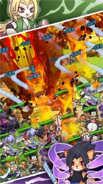 忍喵自走棋新版本