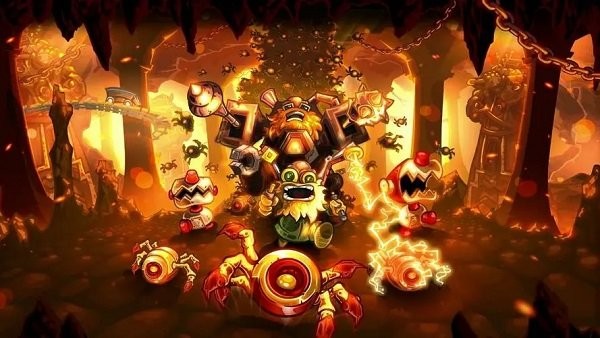 王国保卫战5内置功能菜单MOD 王国保卫战5联盟内置MOD