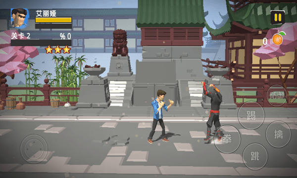 城市战士大战街霸 城市战士大战街霸手游