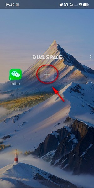 dualspace