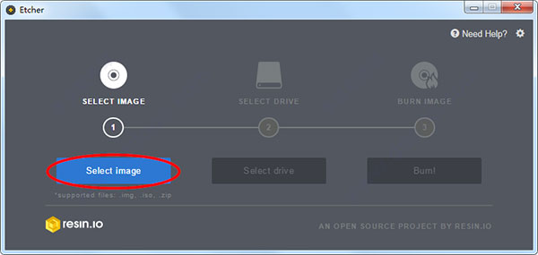 etcher下载 etcher中文版