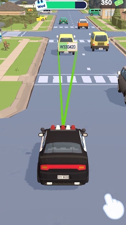 交通警察3d无网版游戏 交通警察3d模拟器