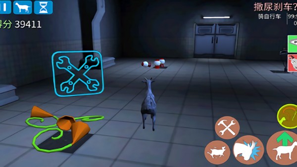 模拟山羊僵尸版GOATZ 模拟僵尸山羊下载