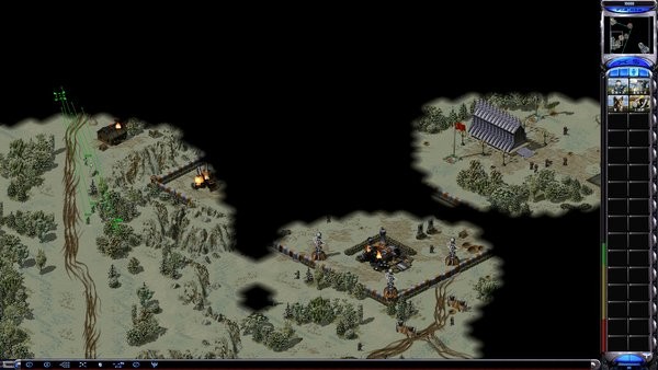红色警戒2心灵终结移植版apk(诺亚) 红色警戒2心灵终结手机版