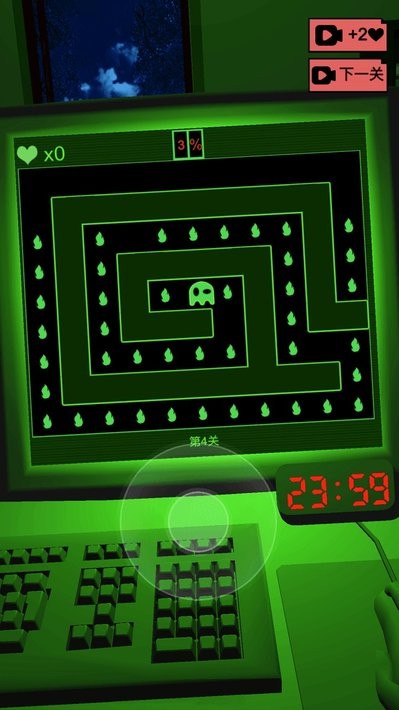 恐惧迷宫2中文版 恐惧迷宫2游戏下载手机版