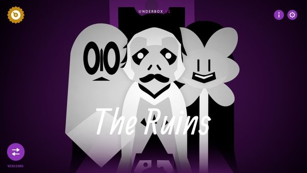 节奏盒子传说之下版本 节奏盒子传说之下模组