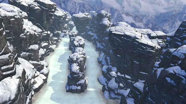 奇幻滑雪vr游戏 奇幻滑雪体感游戏