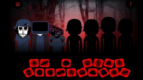 节奏盒子血雨模组重制版 节奏盒子血雨模组