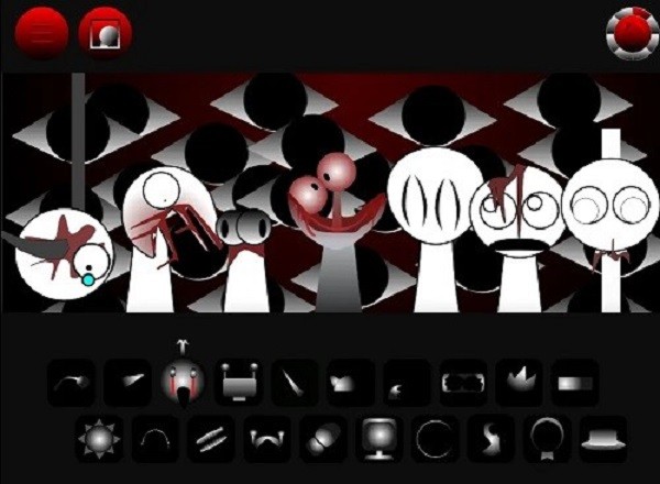 节奏盒子sprunki第八阶段模组