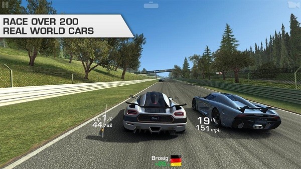 真实赛车3北美服(real racing 3) 真实赛车3北美版