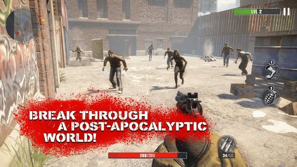 死亡锁链手游 死亡锁链游戏