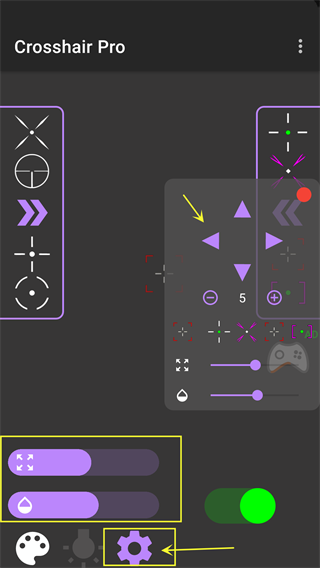 crosshair pro安卓下载 crosshair pro中文版