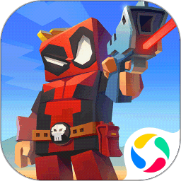 像素人吃鸡游戏