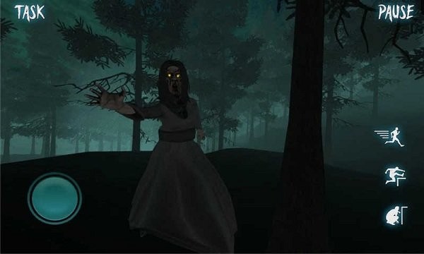 瘦长鬼影森林恐怖游戏(Slender Man: The Forest) 瘦长鬼影森林汉化版