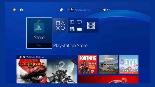 ps4simulator手游版