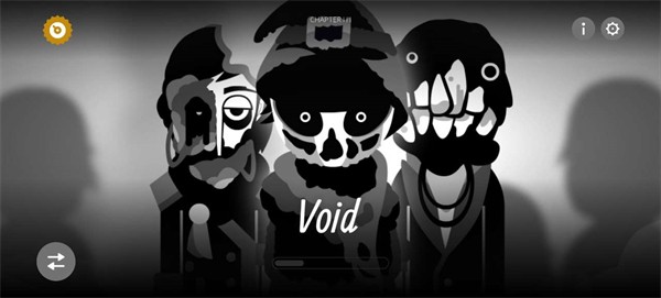 节奏盒子虚空模组完整版(Incredibox - Void) 节奏盒子虚空模组最新版