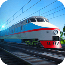 电动火车游戏(electric trains)