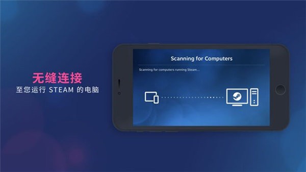 steam流传传输app steam流应用下载