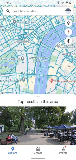 谷歌街景地图 谷歌街景地图高清手机版
