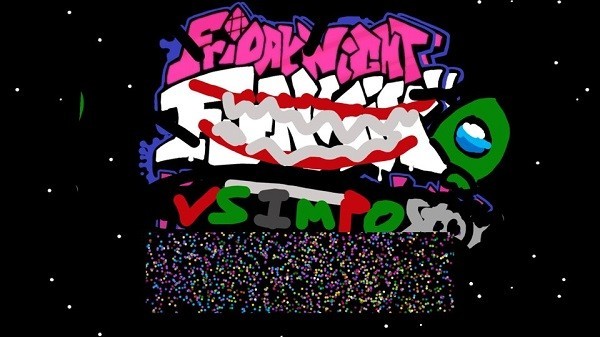 周五夜放克寄生虫模组 黑色星期五之夜寄生虫amongus模组