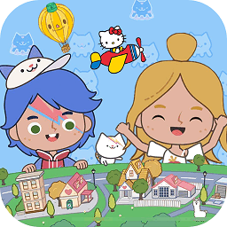 樱花小镇好朋友手游