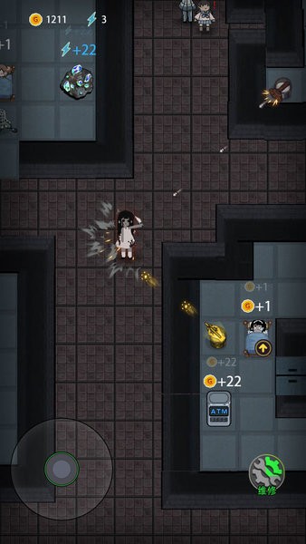 猛鬼宿舍2小游戏 猛鬼宿舍2游戏下载