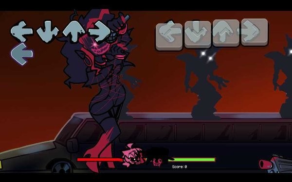 黑色星期五之夜腐化模组正版 黑色星期五之夜腐化整合包模组