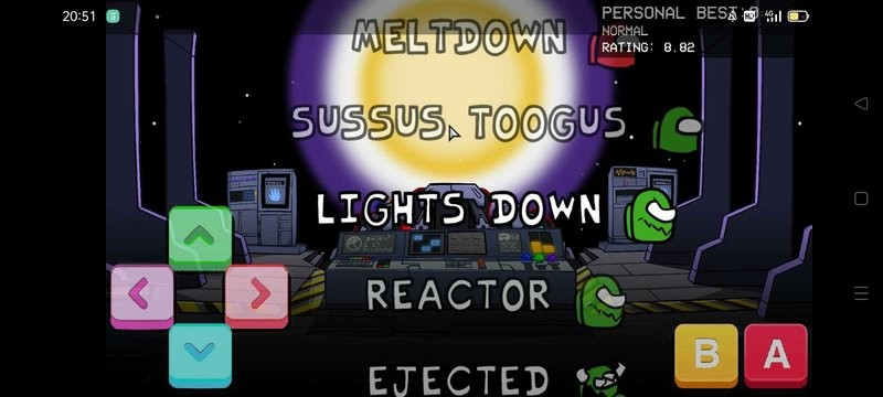 周五夜放克内鬼小红和小绿高清版 周五夜放克内鬼模组手机版