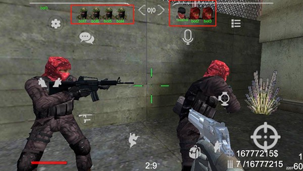 野蛮打击最新版下载