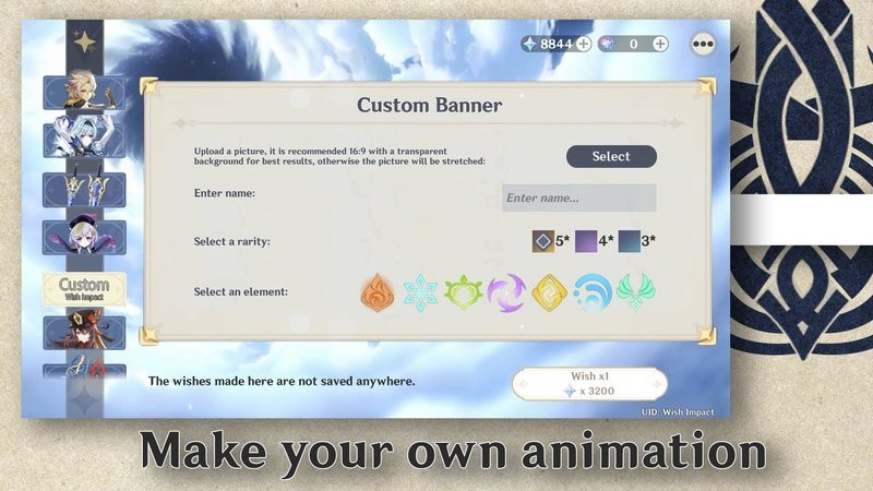 原神愿望模拟器最新版下载 原神愿望模拟器下载安装