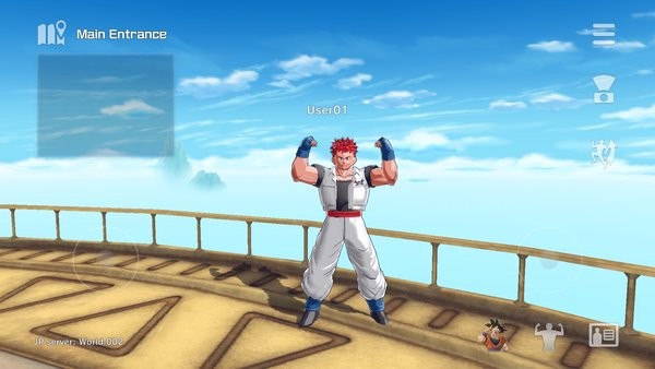 龙珠决战时刻最新版 龙珠决战时刻手游