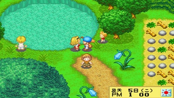 牧场物语精灵驿站金手指 牧场物语精灵驿站手机版