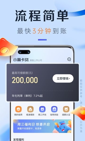 小赢卡贷最新版本