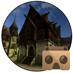 虚拟村庄vr游戏