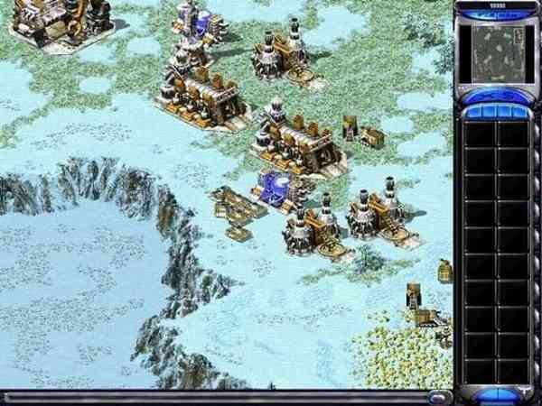 红色警戒2共和国之辉手机版