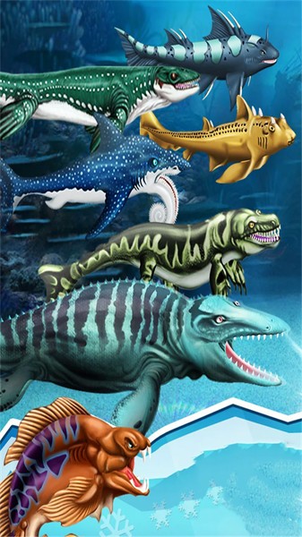 侏罗纪恐龙水世界游戏 侏罗纪恐龙水世界游戏下载