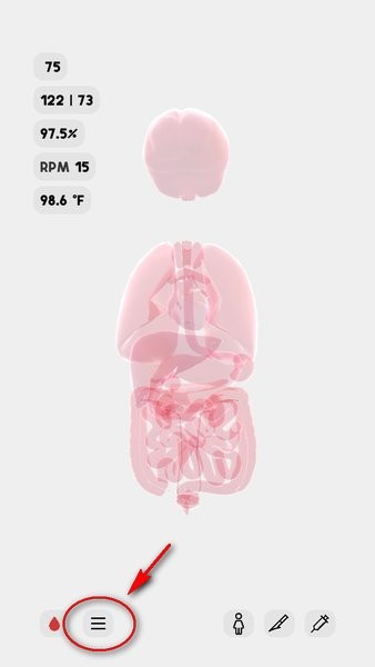 生命人体模拟器汉化版 生命人体模拟器最新版