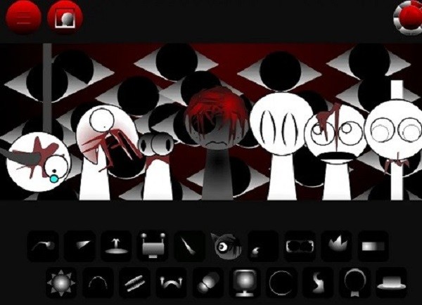 节奏盒子sprunki第八阶段模组