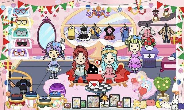 米加小镇伦敦完整版