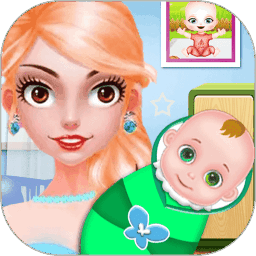 芭比公主生宝宝手游