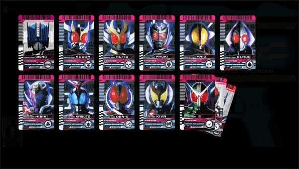 帝骑变身模拟器最新版本 帝骑变身模拟器手机版